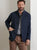 Peter Millar Crown Flex Merino Blazer - Atlantic Blue