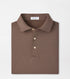 Peter Millar Jubilee Performance Jersey Polo - Navy/Dark Amber