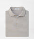 Peter Millar Brooks Performance Jersey Polo - Dark Amber