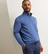 Peter Millar Perth Performance Quarter-Zip - Bali Blue