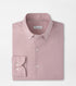 Peter Millar Liam Crown Soft Twill Sport Shirt - Dusty Rose