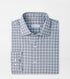 Peter Millar Lincoln Crown Lite Cotton-Stretch Sport Shirt - Navy