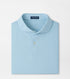 Peter Millar Keynote Performance Jersey Polo - Seaflower