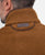 Barbour Langdale Gilet - Rust Brown