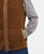 Barbour Langdale Gilet - Rust Brown