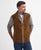 Barbour Langdale Gilet - Rust Brown