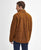 Barbour Langdale Fleece Jacket - Rust