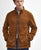 Barbour Langdale Fleece Jacket - Rust