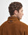 Barbour Langdale Fleece Jacket - Rust