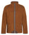 Barbour Langdale Fleece Jacket - Rust