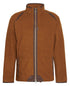 Barbour Langdale Fleece Jacket - Rust