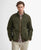 Barbour Langdale Fleece Jacket - Forest