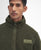 Barbour Reversible Fleece - Fern