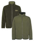 Barbour Reversible Fleece - Fern