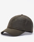 Barbour Wax Sports Cap - Olive