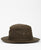 Barbour Dawson Wax Safari Hat - Olive