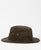 Barbour Dawson Wax Safari Hat - Olive