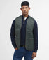 Barbour Quilted Zip-In Liner - Olive
