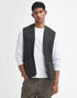 Barbour Warm Pile Zip-In Liner - Sage