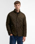 Barbour Flyweight Chelsea Quilted Jacket - Olive