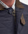 Barbour Lutz Quilted Jacket - Navy