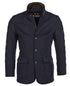 Barbour Lutz Quilted Jacket - Navy