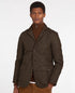 Barbour Lutz Quilted Jacket - Olive