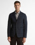 Barbour Palmo Quilted Jacket - Navy