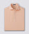 Turtleson Lester Oxford Performance Polo - Apricot