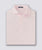 Turtleson Lester Oxford Performance Polo - Pale Pink