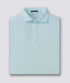 Turtleson Lester Oxford Performance Polo - Wave