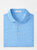Peter Millar Whiskey Sour Performance Jersey Polo - Cottage Blue