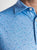 Peter Millar Whiskey Sour Performance Jersey Polo - Cottage Blue