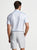Peter Millar Skull In One Performance Jersey Polo - White