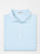 Peter Millar Crown Comfort Cotton Polo Range Stripe - Cottage Blue