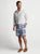 Peter Millar Coastal Garment Dyed Linen Sport Shirt - White