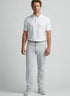 Peter Millar eb66 Performance Five-Pocket Pant - British Grey