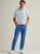 Peter Millar eb66 Performance Five-Pocket Pant - Sailor Blue