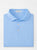 Peter Millar Shake It Up Performance Jersey Polo - Cottage Blue