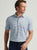 Peter Millar Lane Performance Jersey Polo - White