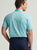 Peter Millar Linden Performance Jersey Polo - Riverbed