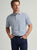 Peter Millar Linden Performance Jersey Polo - Sport Navy