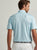 Peter Millar Mezcal Performance Jersey Polo - White