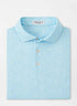 Peter Millar Mezcal Performance Jersey Polo - White