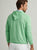 Peter Millar Pine Performance Hoodie - Pear Tart