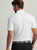 Peter Millar Featherweight Performance Mélange Polo - White