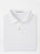 Peter Millar Featherweight Performance Mélange Polo - White