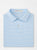 Peter Millar Featherweight Payne Stripe Polo - Cottage Blue