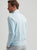 Peter Millar Stealth Performance Quarter-Zip - Blue Spruce