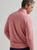 Peter Millar Stealth Performance Quarter-Zip - Pink Crepe